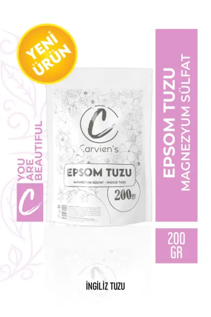 Epsom Tuzu (İngiliz Tuzu)