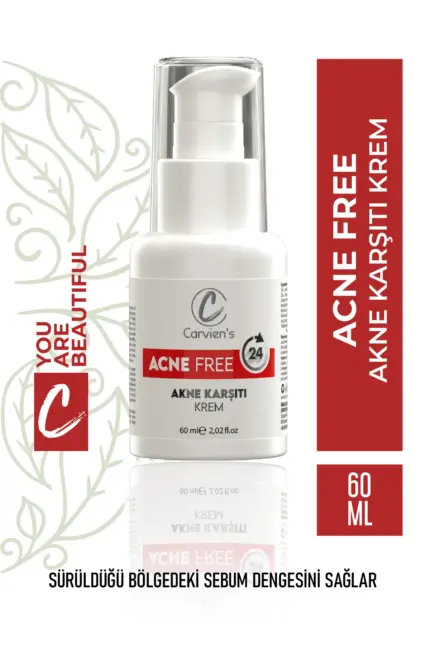 Acne Free Sivilce Kremi