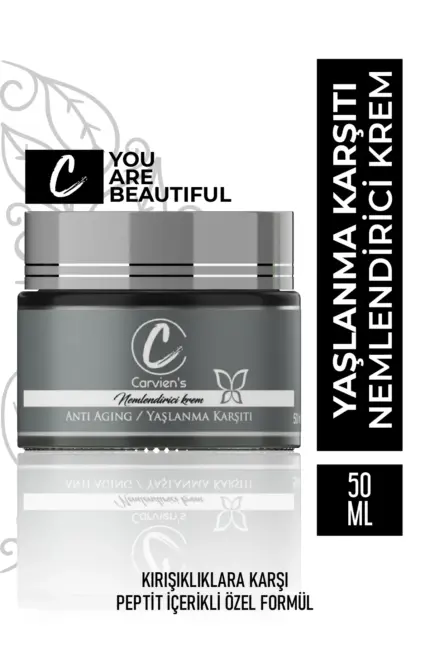 Carvien's Anti Aging Krem
