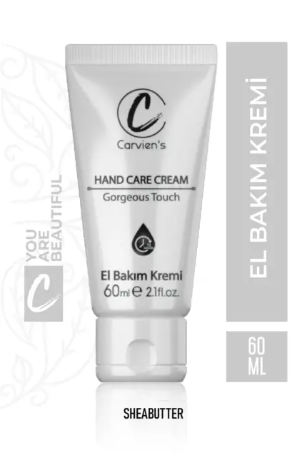 Carvien's El Bakım Kremi
