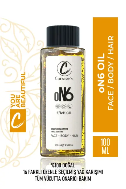 Carvien's No16 FBH Oil