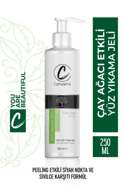 Yüz Yıkama Jeli