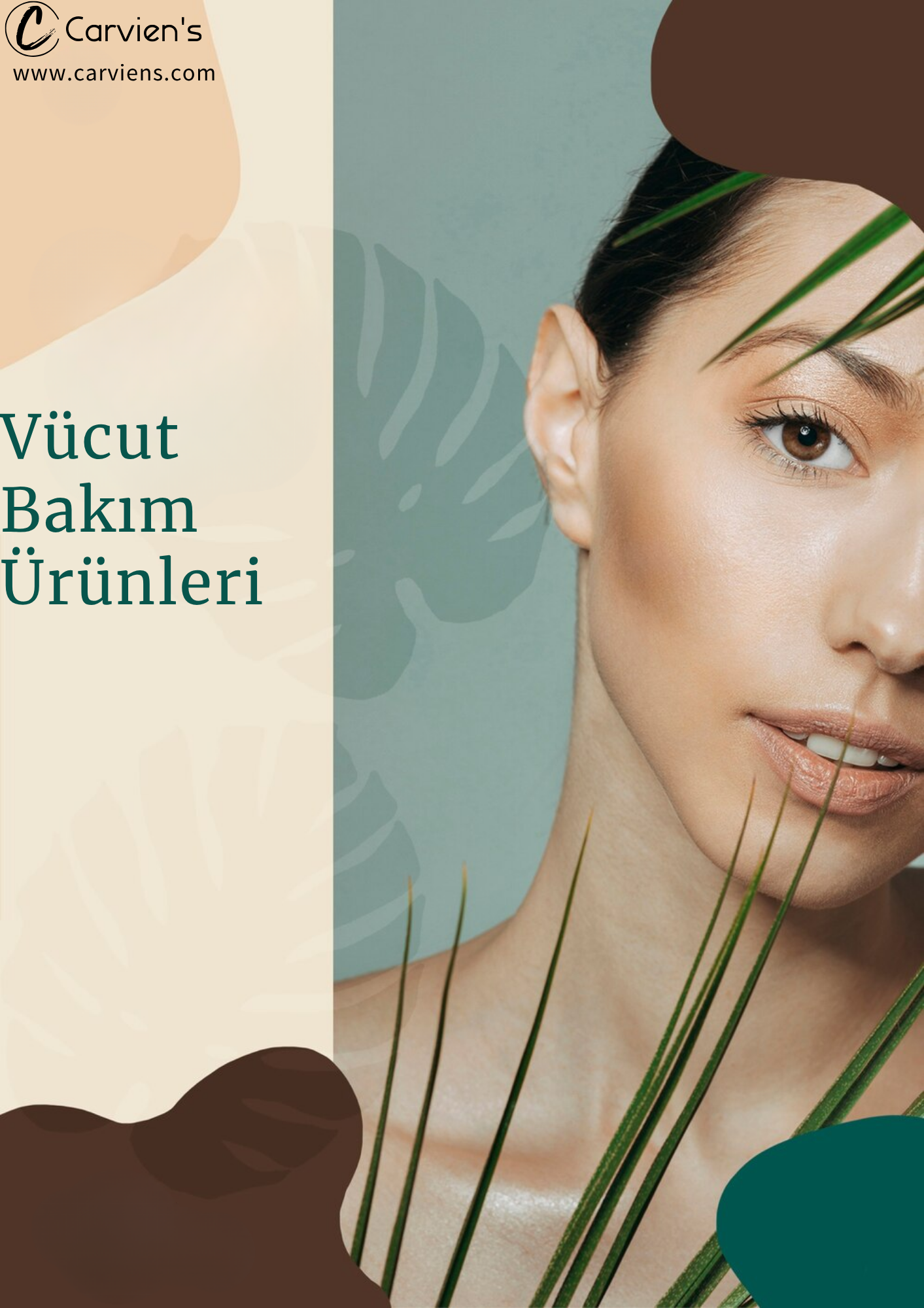 Carviens Vücut Bakım Ürünleri