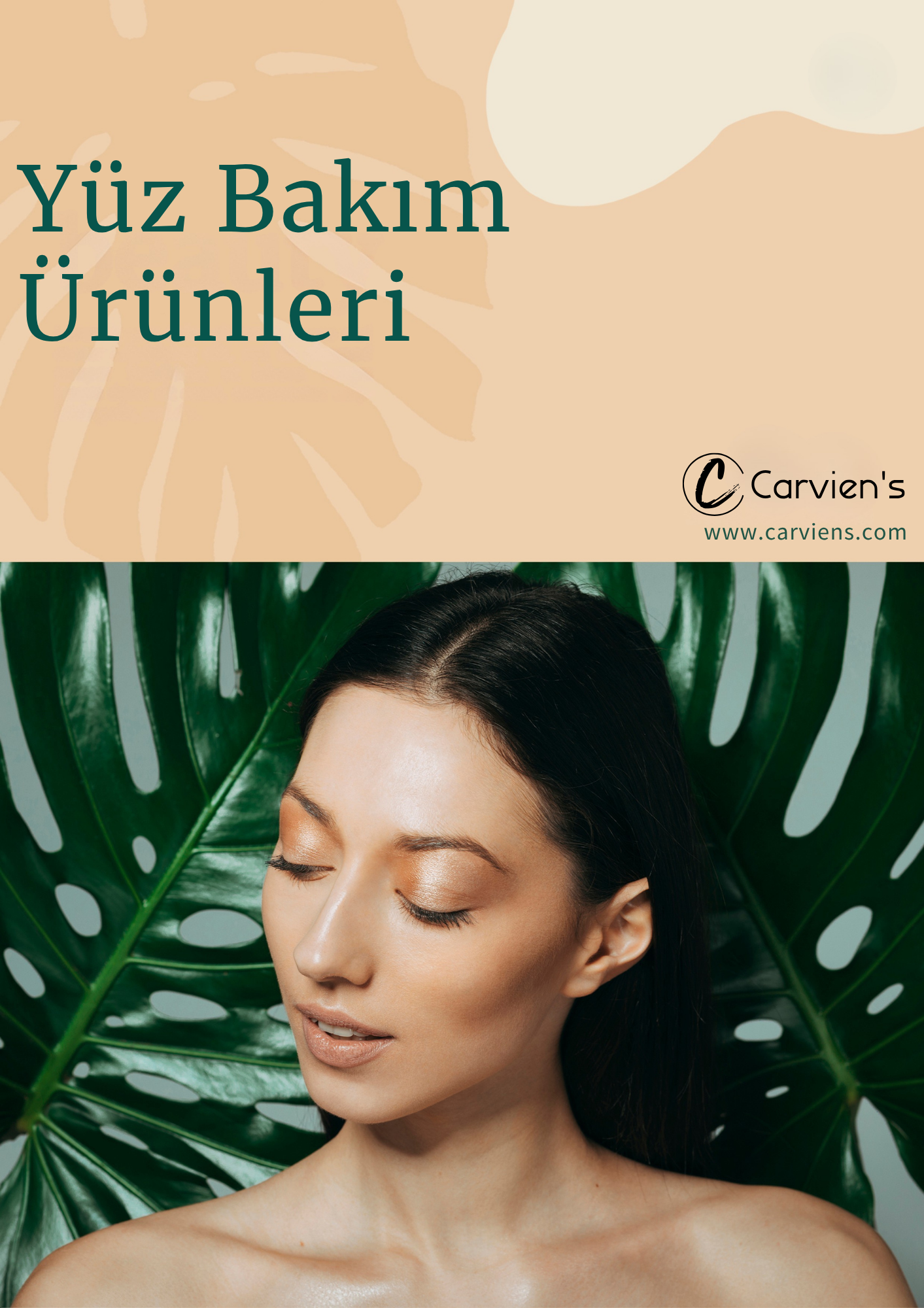 Carviens Yüz Bakım Ürünlerimiz